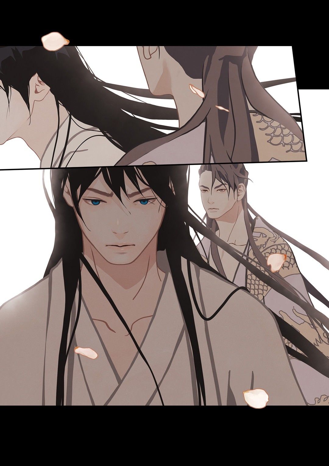 Palace of Bardo by Bamilssi/ Zaru [Eng] page 8