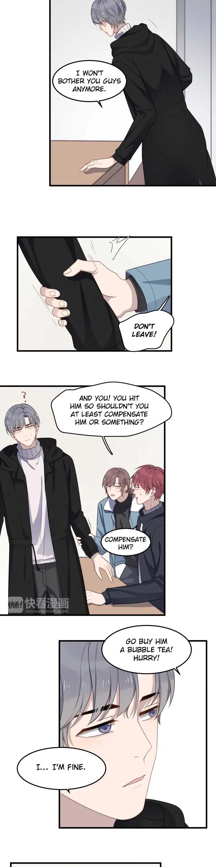 Too Close by JiJing Jun, Shou – Part 3 – Ch. 80 [Eng] page 9