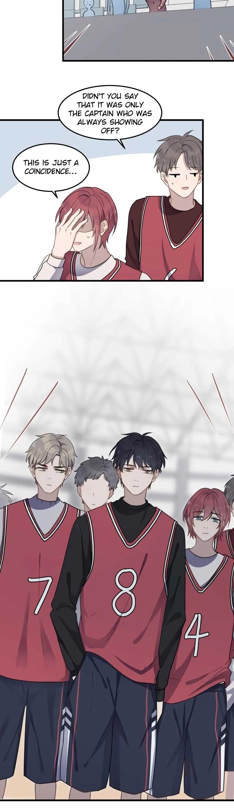 Too Close by JiJing Jun, Shou – Part 3 – Ch. 80 [Eng] page 9