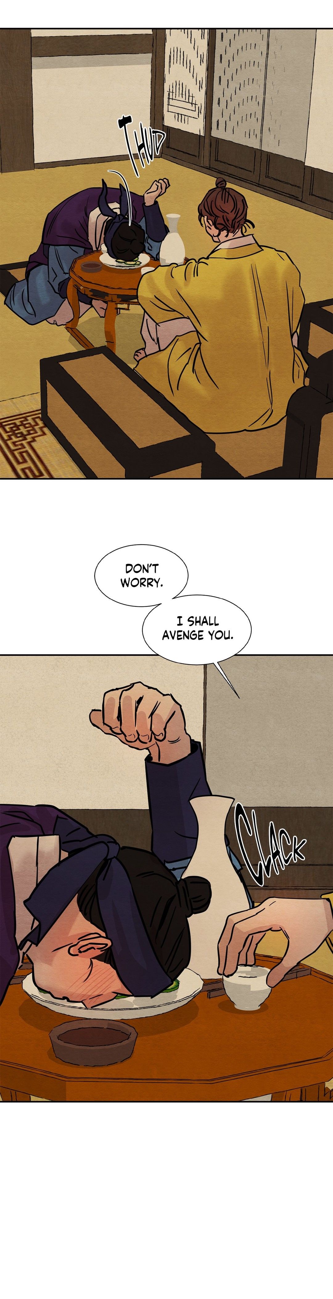 Painter of the Night by Byeonduck – Season 1 [Eng] page 9