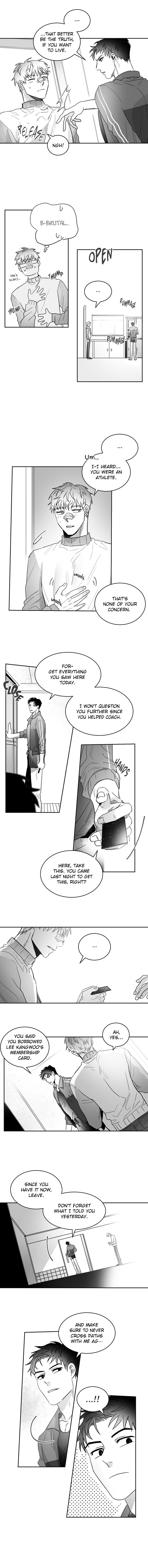 Unromantic by Jeong Seokchan – Season 1 – Uncensored [Eng] page 6