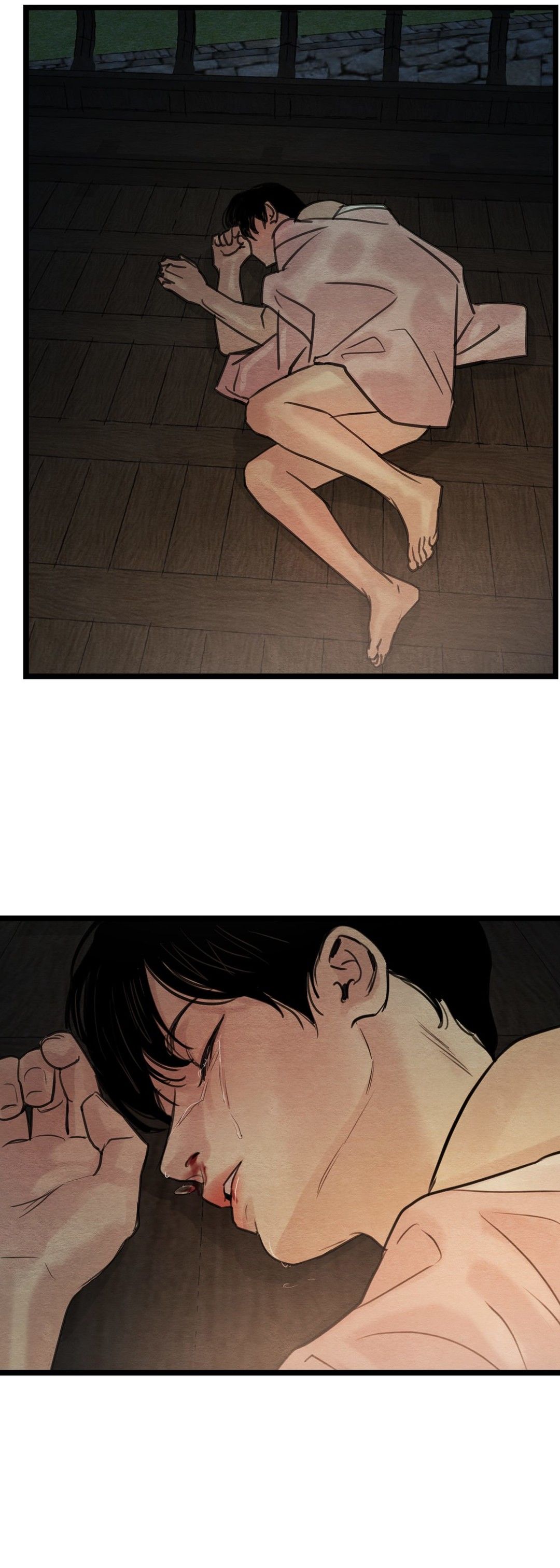 Painter of the Night by Byeonduck – Season 1 [Eng] page 9