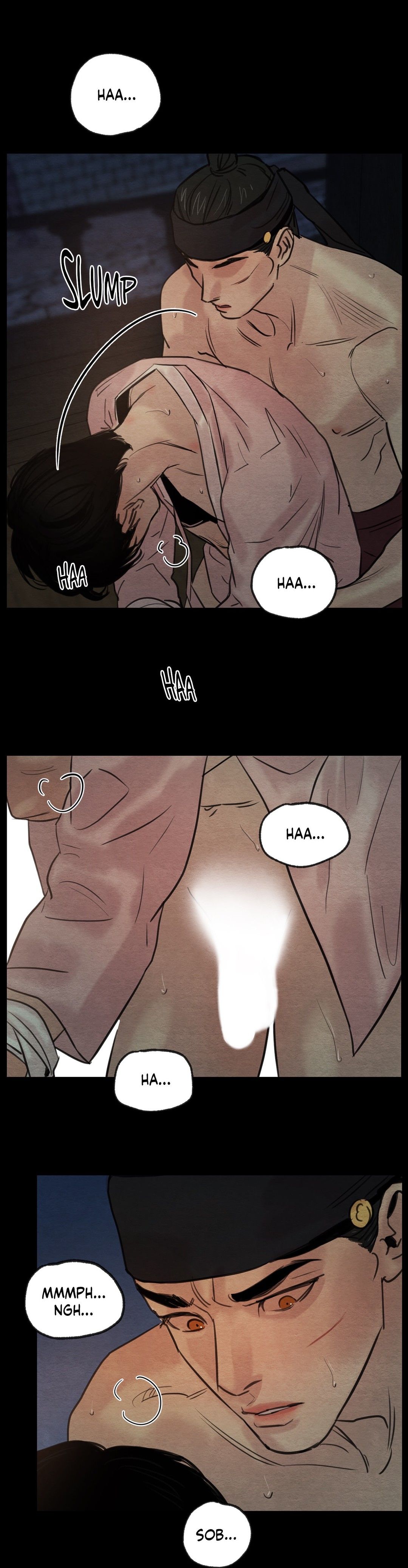 Painter of the Night by Byeonduck – Season 1 [Eng] page 9