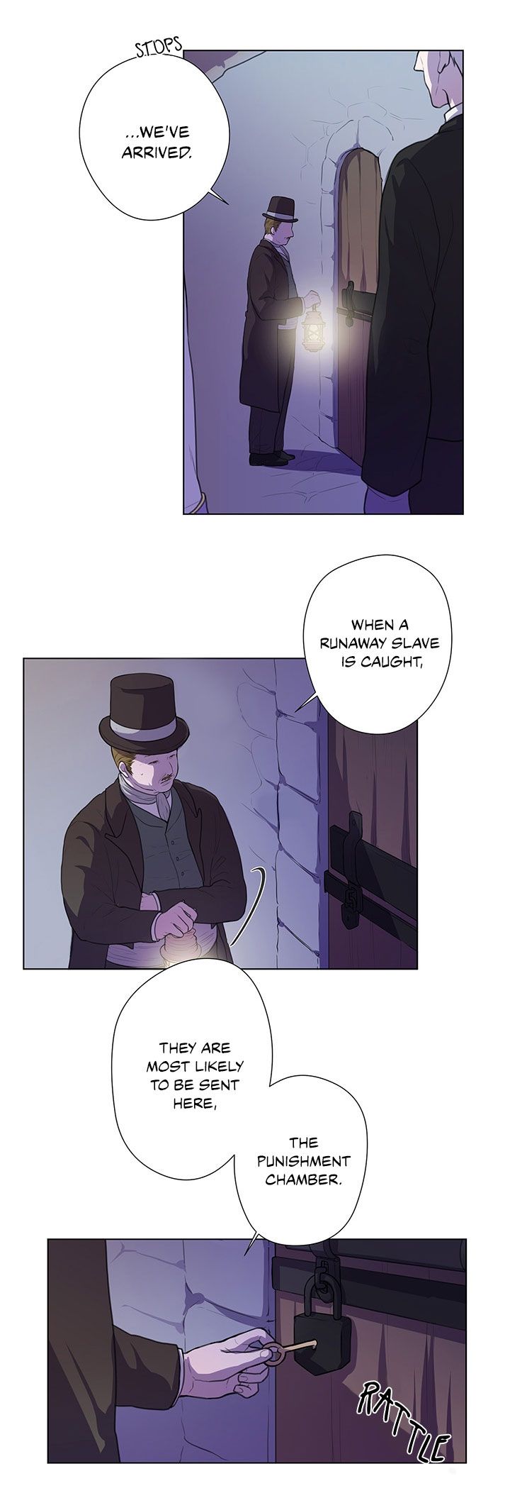 Spinel by Baekji [Eng] page 8