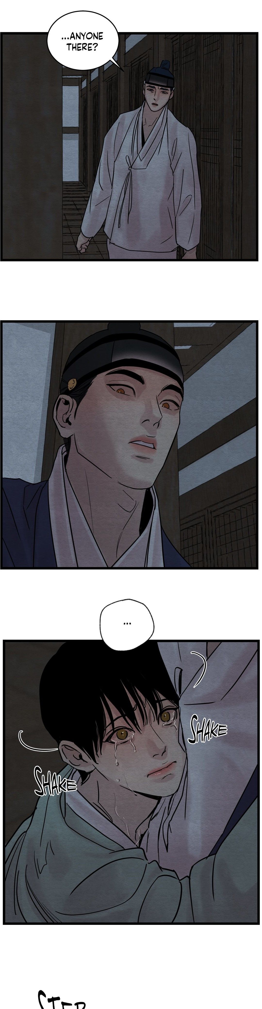 Painter of the Night by Byeonduck – Season 1 [Eng] page 9