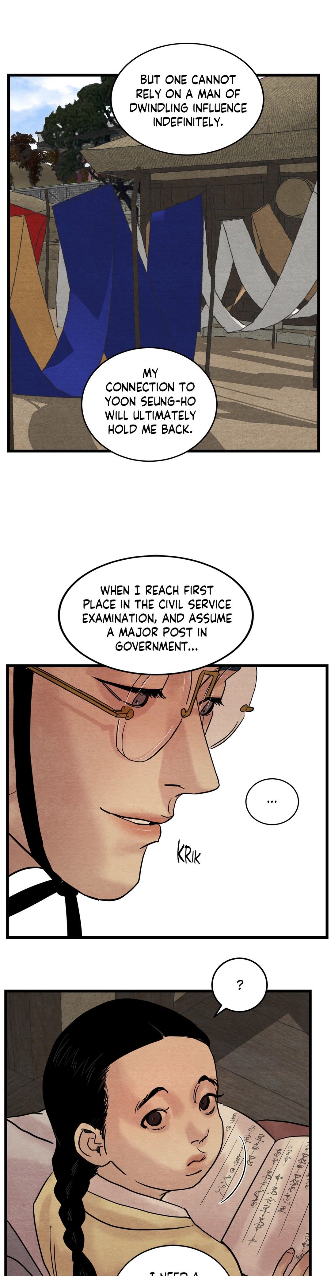 Painter of the Night by Byeonduck – Season 1 [Eng] page 9