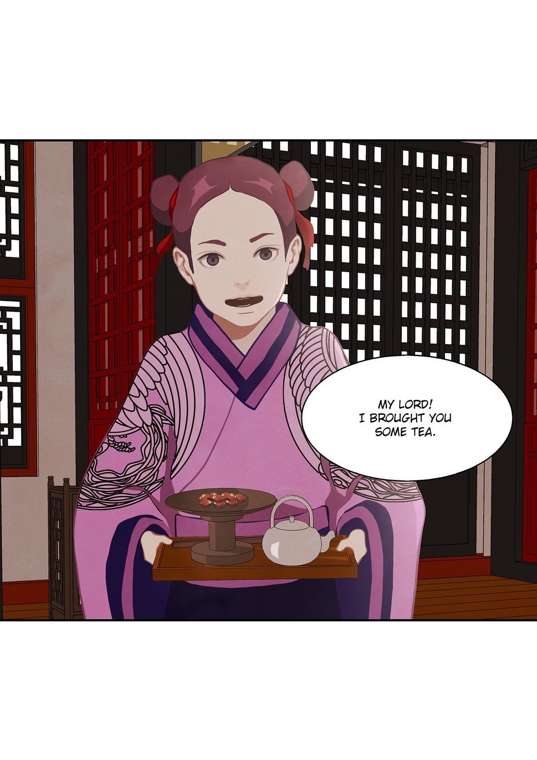 Palace of Bardo by Bamilssi/ Zaru [Eng] page 9