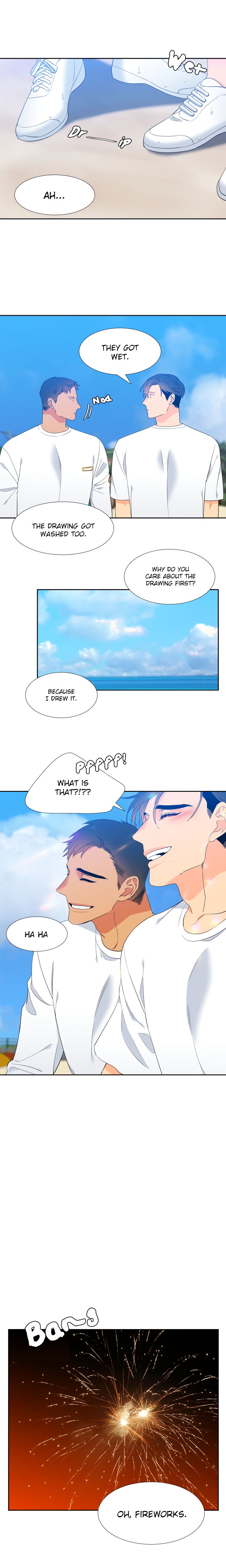 Blood Link by Oneurman Saneun Hyeongje – Part 3 [Eng] page 9