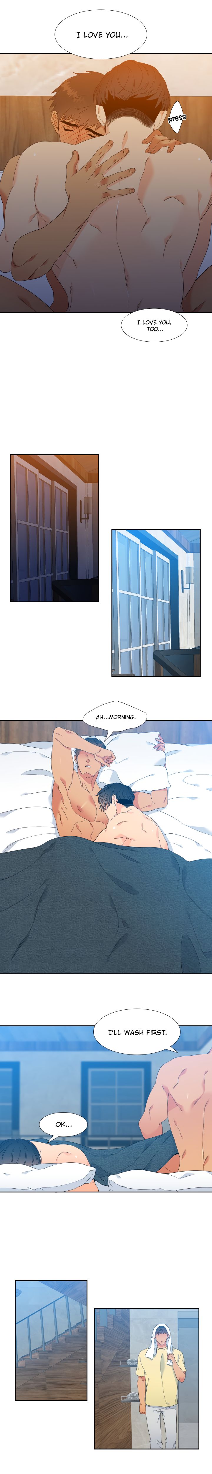 Blood Link by Oneurman Saneun Hyeongje – Part 3 [Eng] page 9