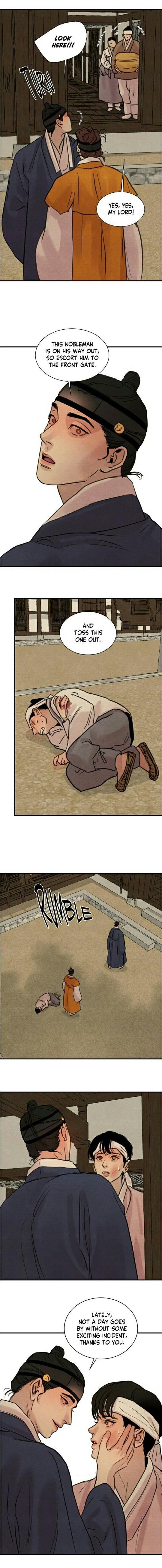 Painter of the Night by Byeonduck – Season 1 [Eng] page 9