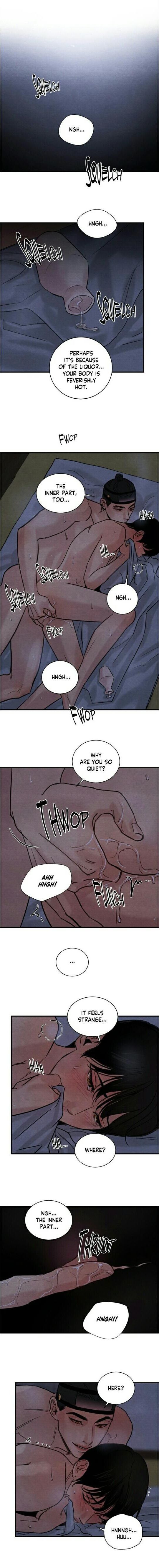 Painter of the Night by Byeonduck – Season 1 [Eng] page 9