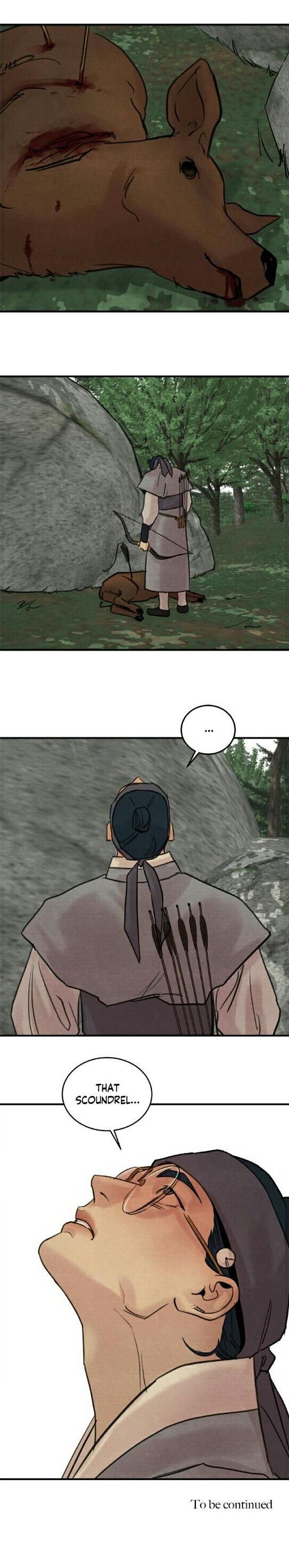 Painter of the Night by Byeonduck – Season 1 [Eng] page 9