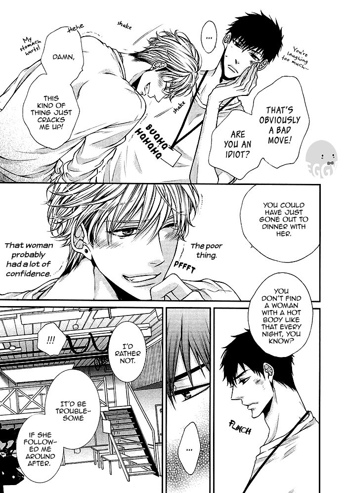 Bitch na Neko wa Koukishin ni Katenai by TENNOUJI Mio – Ch. 6-7 [Eng] page 7