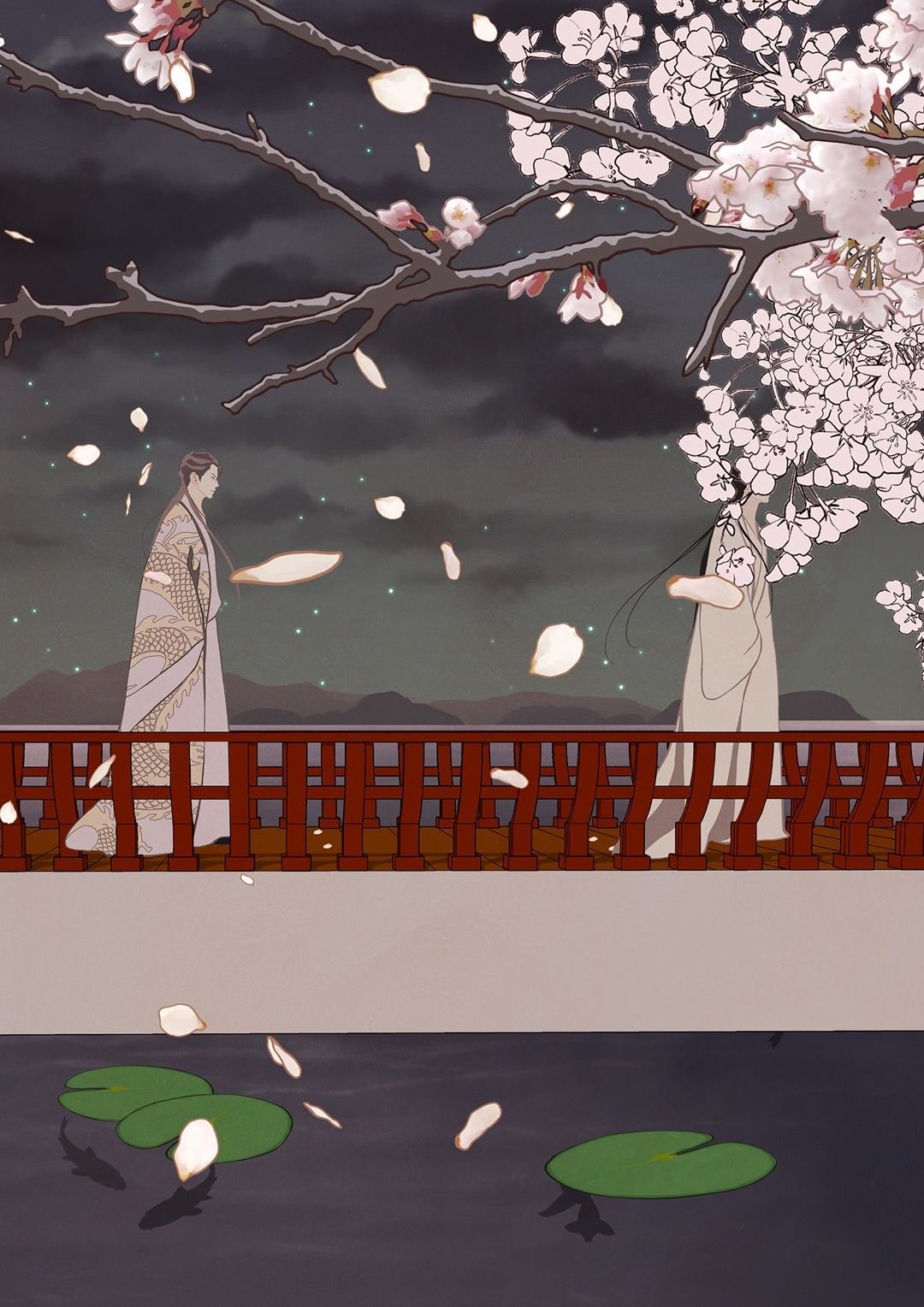 Palace of Bardo by Bamilssi/ Zaru [Eng] page 9