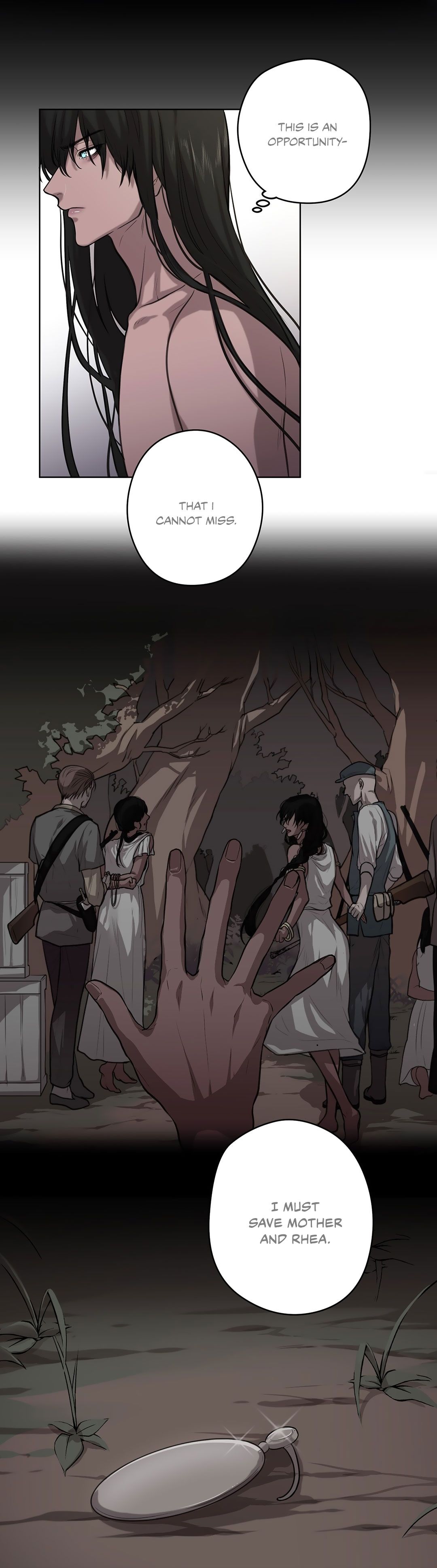 Spinel by Baekji [Eng] page 9