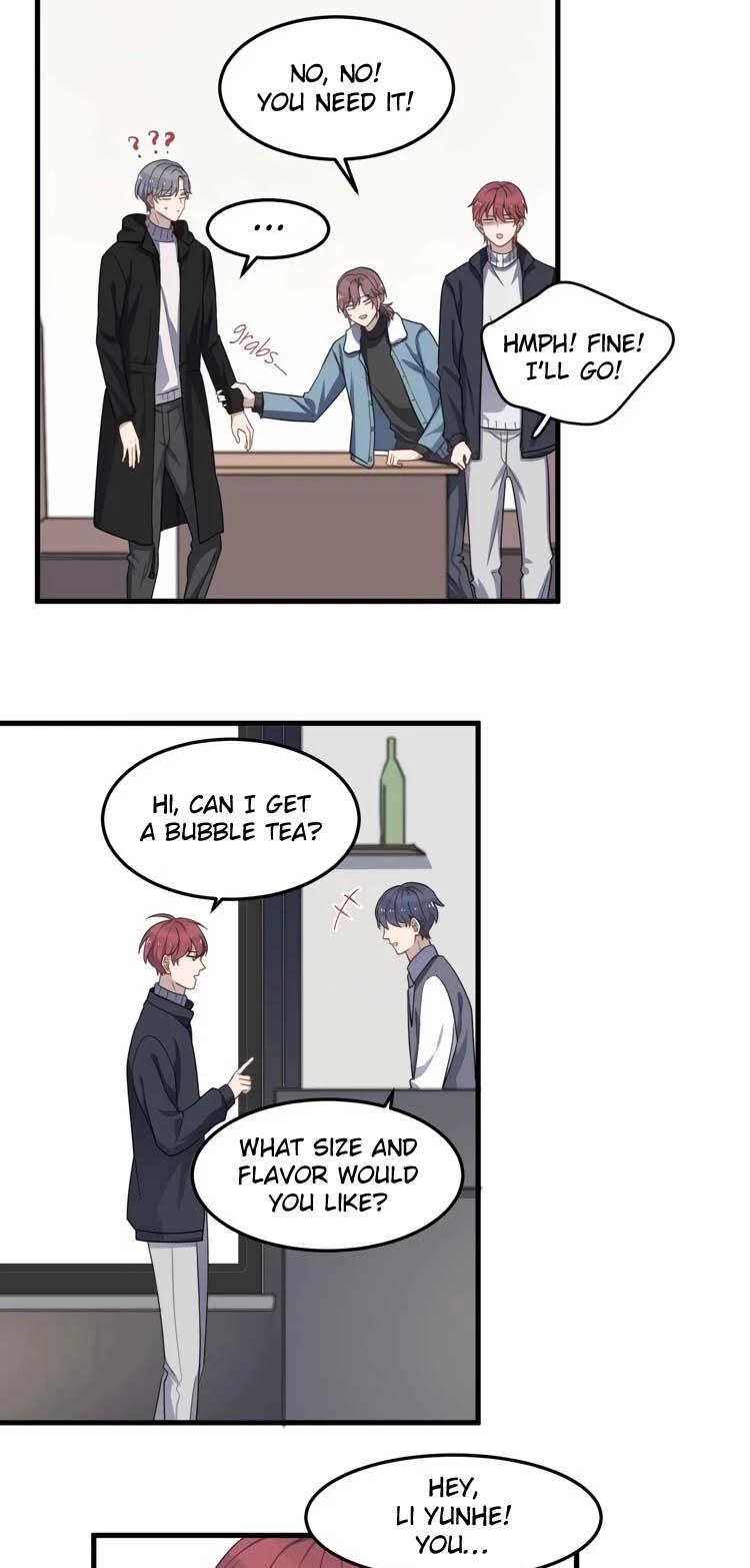 Too Close by JiJing Jun, Shou – Part 3 – Ch. 80 [Eng] page 10