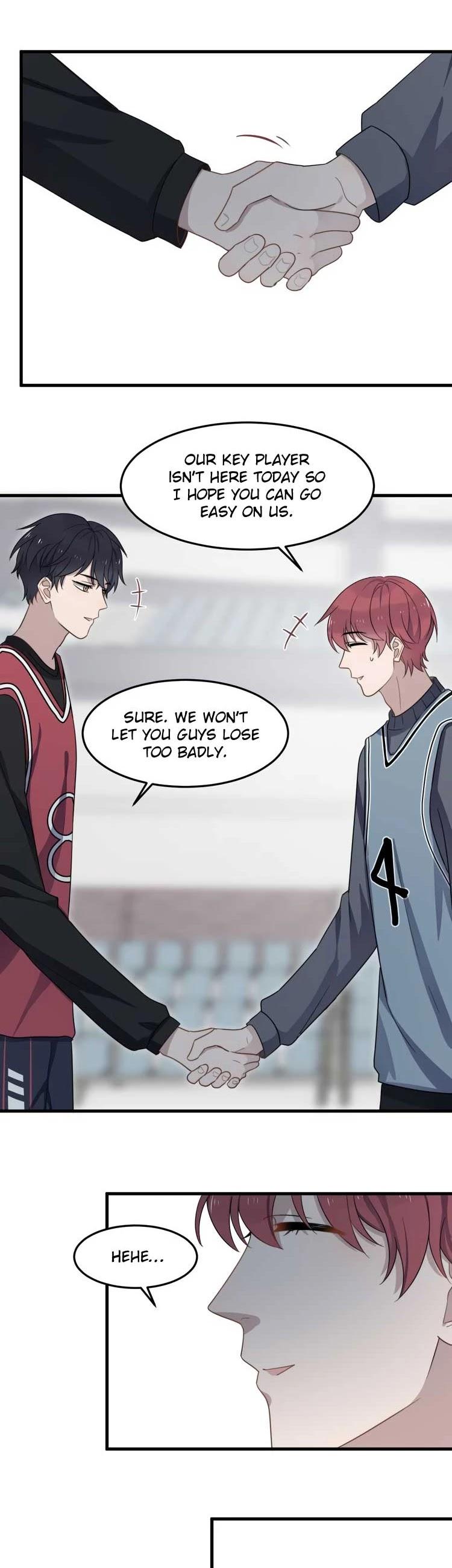 Too Close by JiJing Jun, Shou – Part 3 – Ch. 80 [Eng] page 10