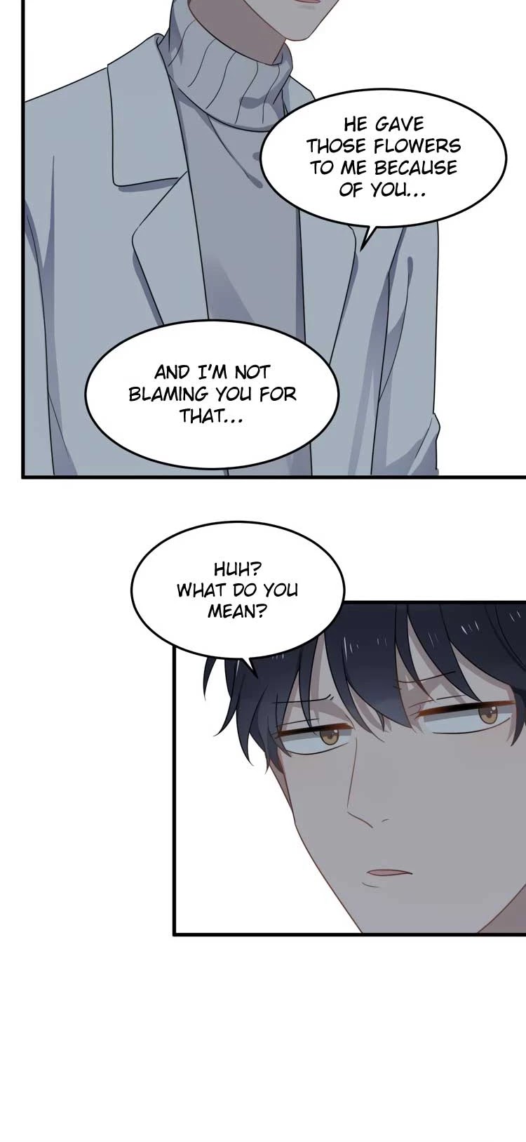Too Close by JiJing Jun, Shou – Part 3 – Ch. 80 [Eng] page 10