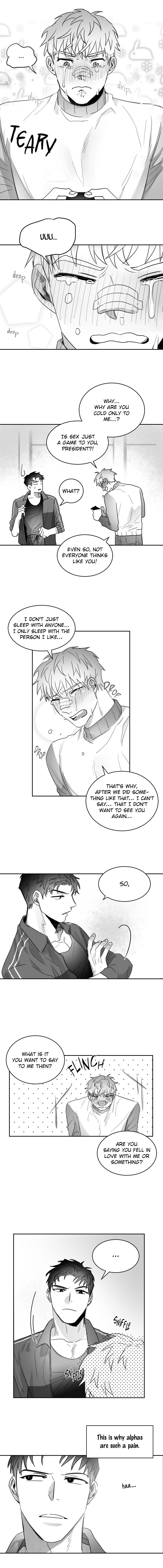 Unromantic by Jeong Seokchan – Season 1 – Uncensored [Eng] page 7