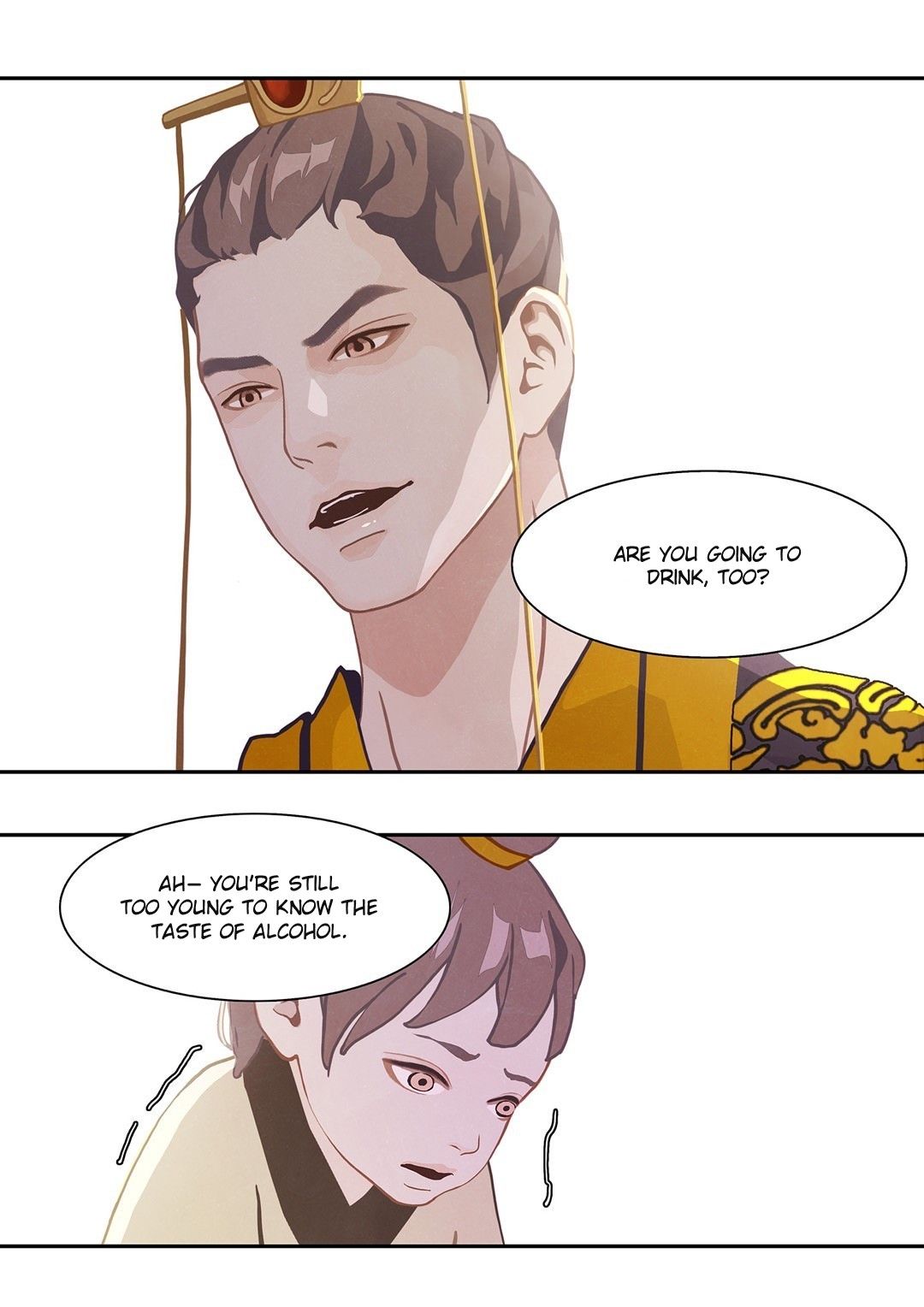 Palace of Bardo by Bamilssi/ Zaru [Eng] page 10