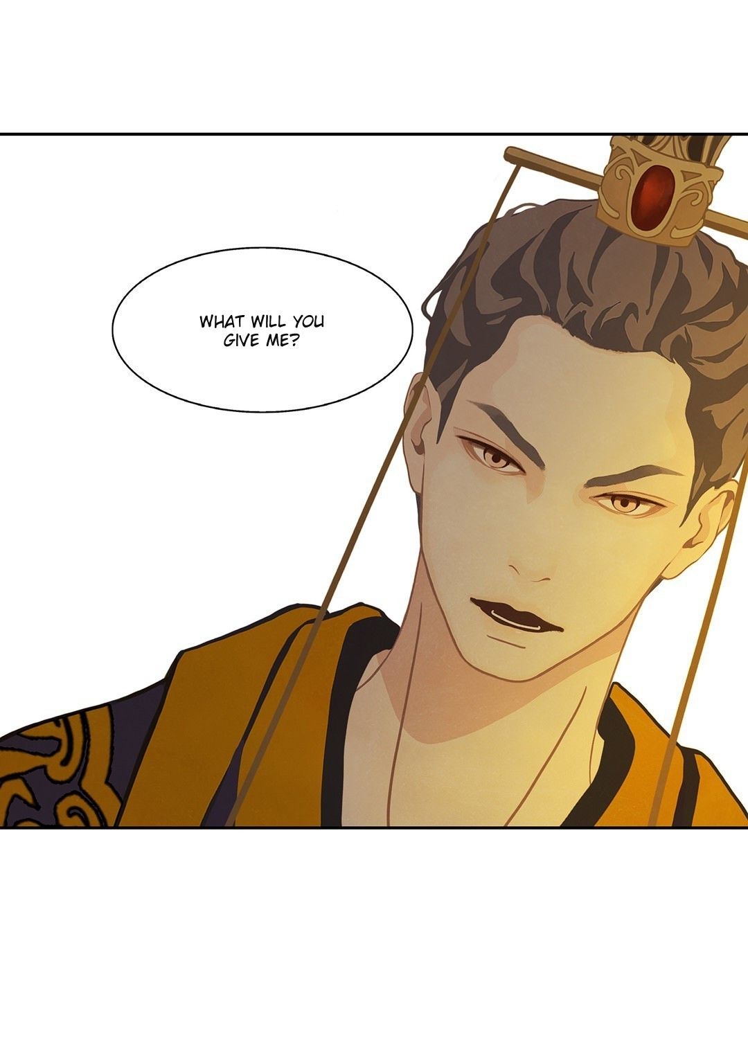 Palace of Bardo by Bamilssi/ Zaru [Eng] page 10