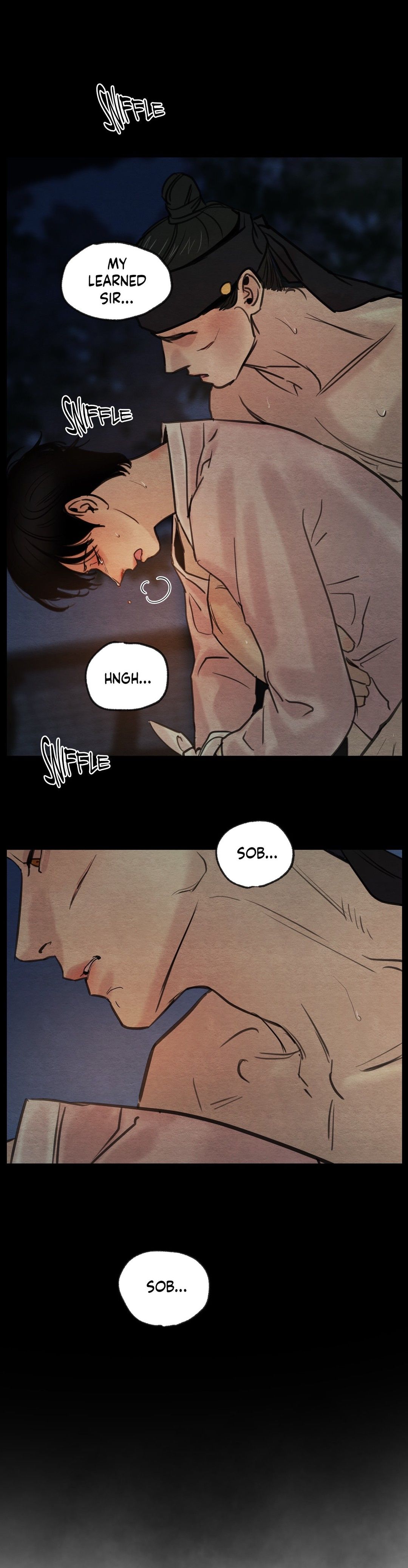 Painter of the Night by Byeonduck – Season 1 [Eng] page 10