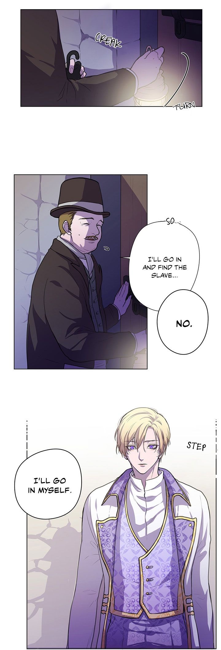 Spinel by Baekji [Eng] page 9