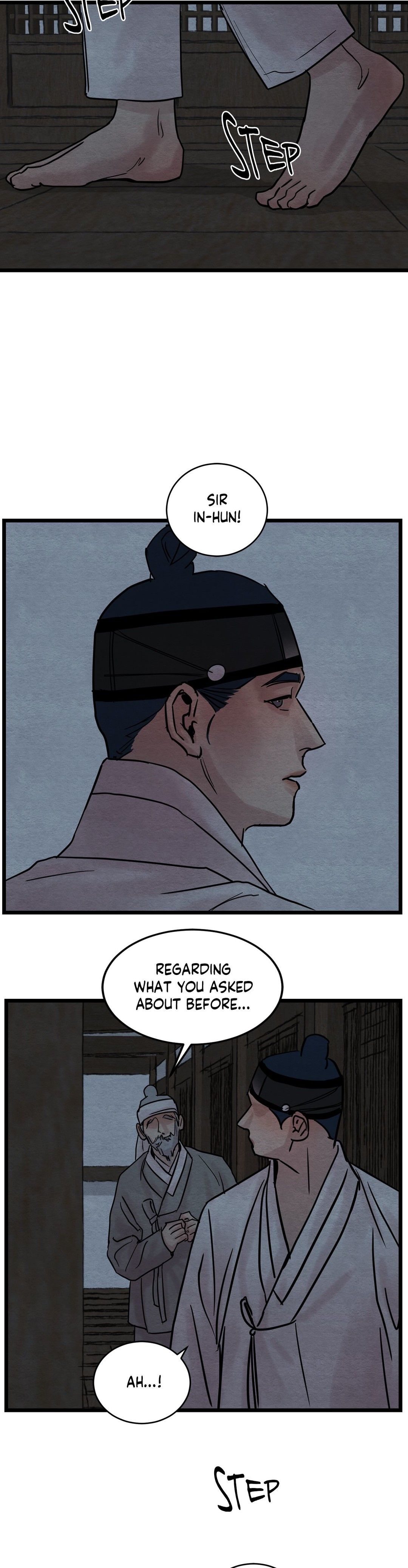 Painter of the Night by Byeonduck – Season 1 [Eng] page 10