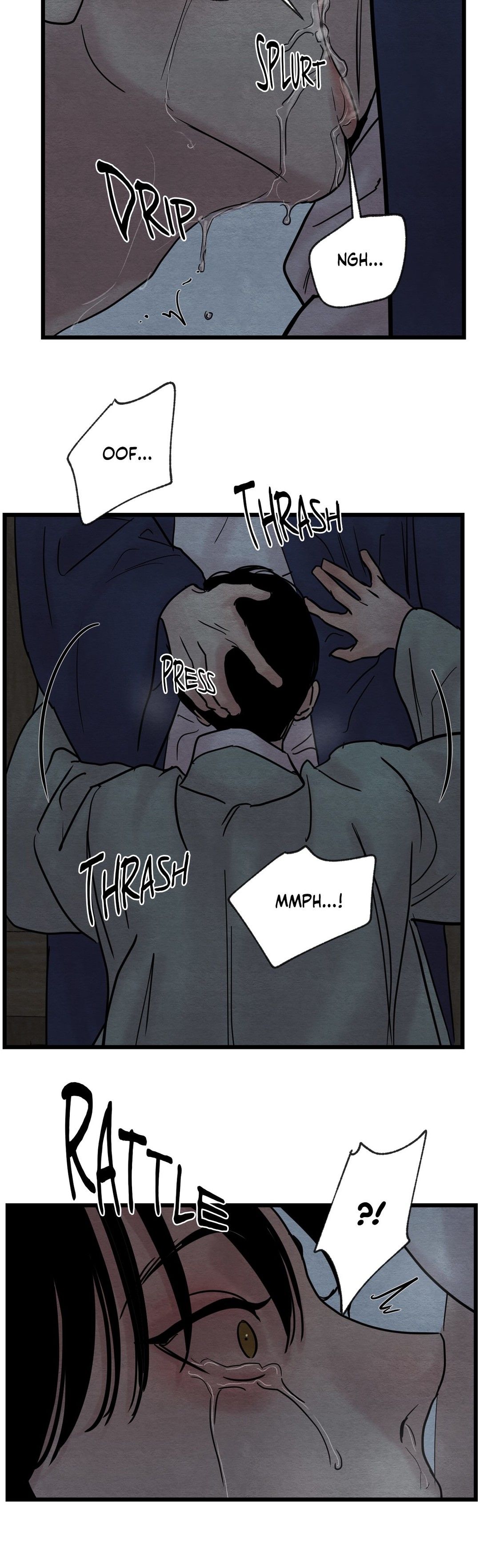 Painter of the Night by Byeonduck – Season 1 [Eng] page 10