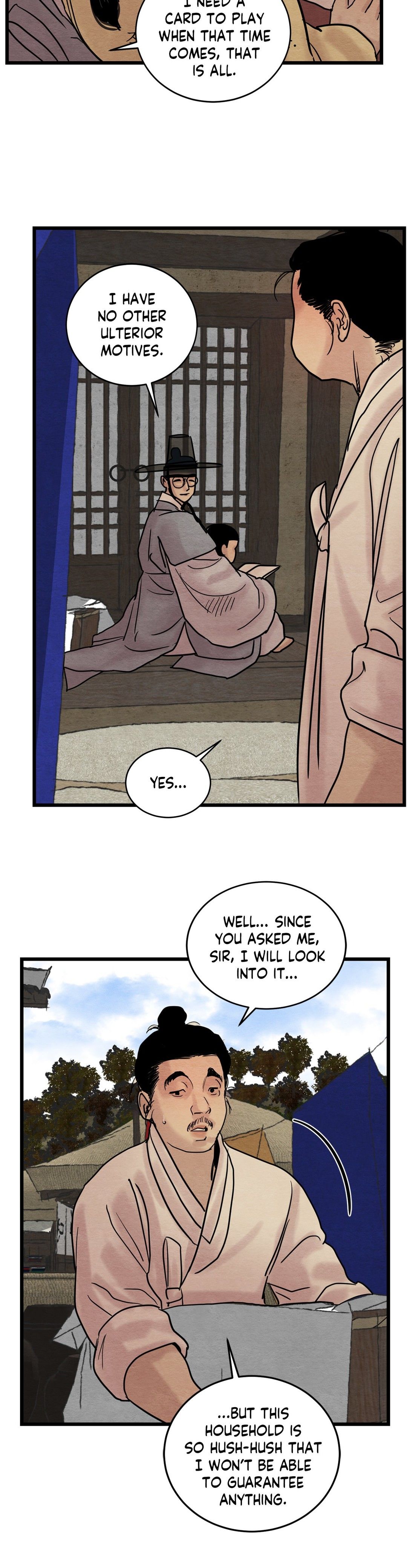 Painter of the Night by Byeonduck – Season 1 [Eng] page 10