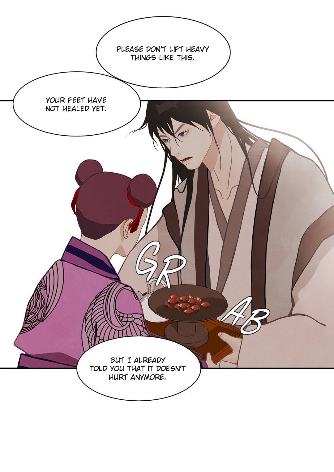 Palace of Bardo by Bamilssi/ Zaru [Eng] page 10