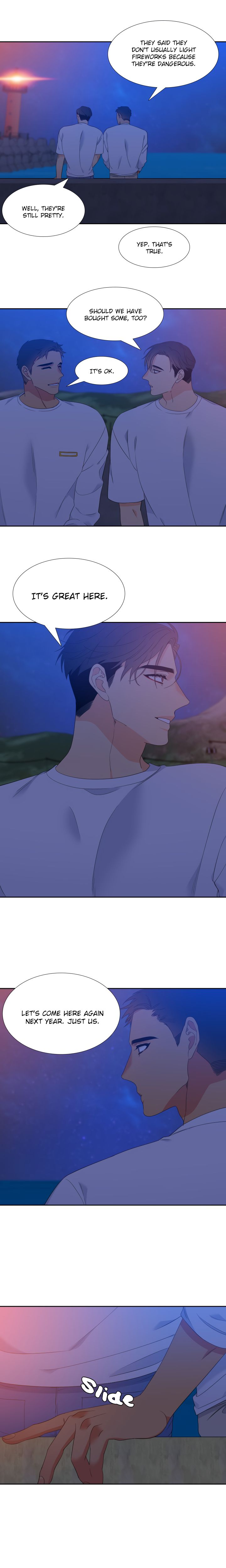 Blood Link by Oneurman Saneun Hyeongje – Part 3 [Eng] page 10