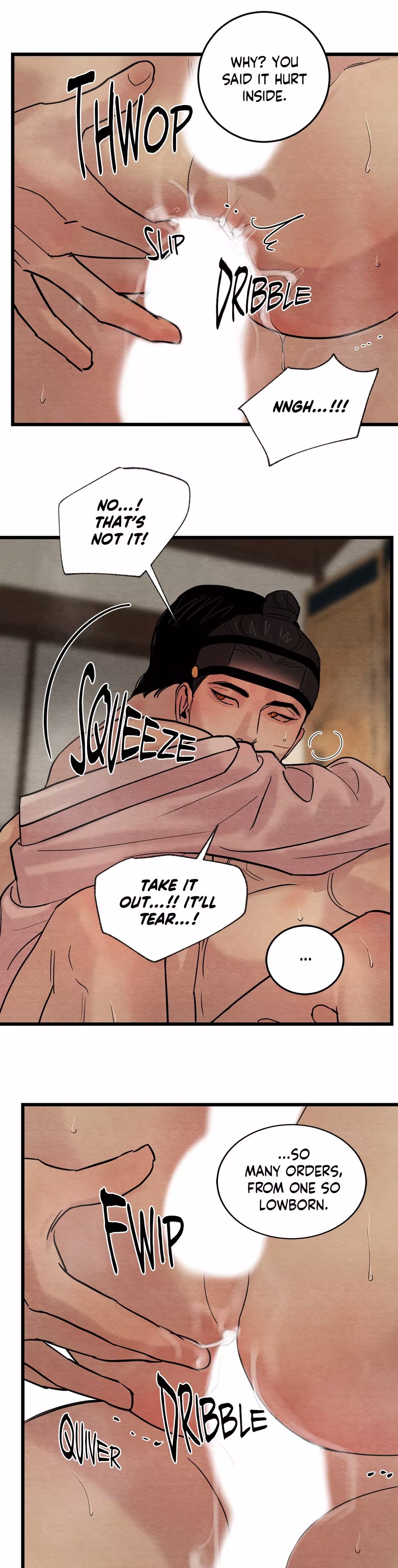 Painter of the Night by Byeonduck – Season 1 [Eng] page 10