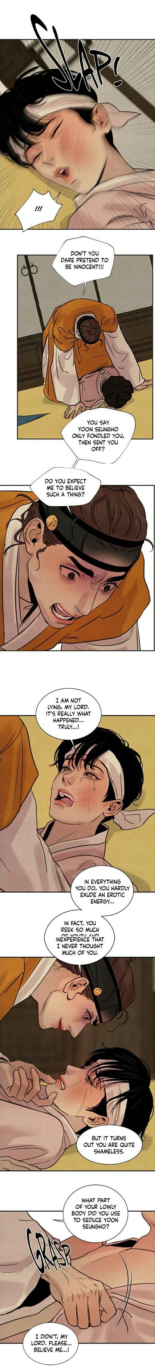 Painter of the Night by Byeonduck – Season 1 [Eng] page 10