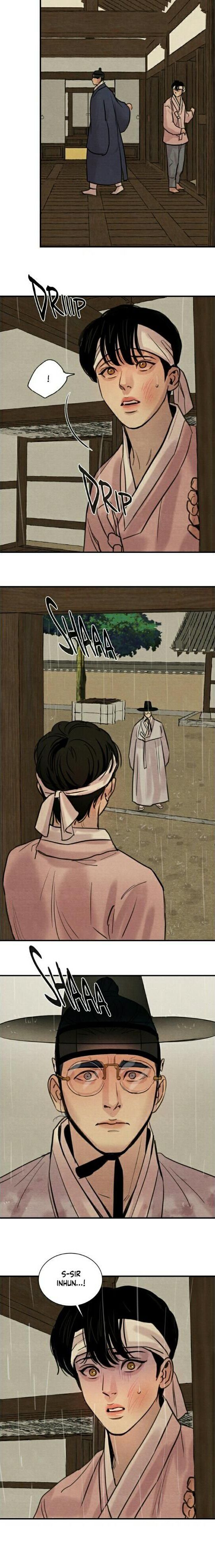 Painter of the Night by Byeonduck – Season 1 [Eng] page 10