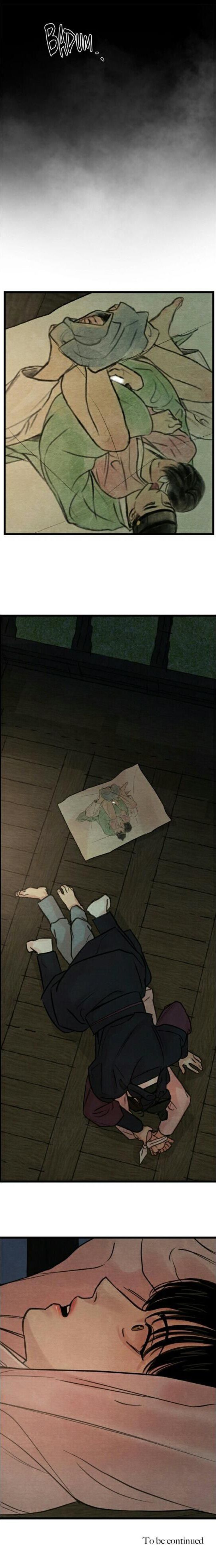 Painter of the Night by Byeonduck – Season 1 [Eng] page 10