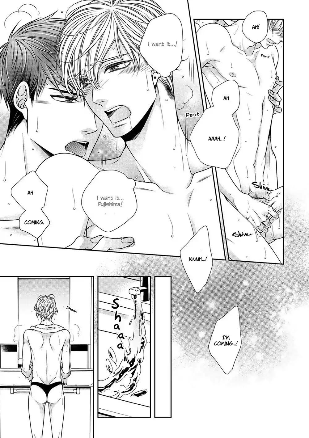 Bitch na Neko wa Koukishin ni Katenai by TENNOUJI Mio – Ch. 6-7 [Eng] page 7