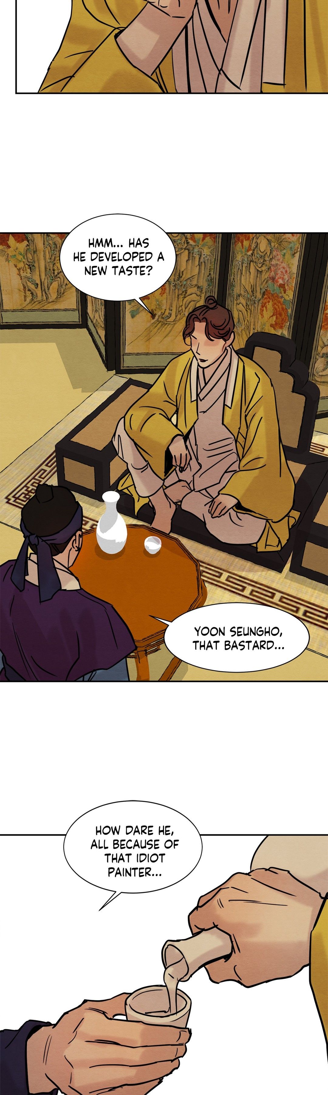 Painter of the Night by Byeonduck – Season 1 [Eng] page 11