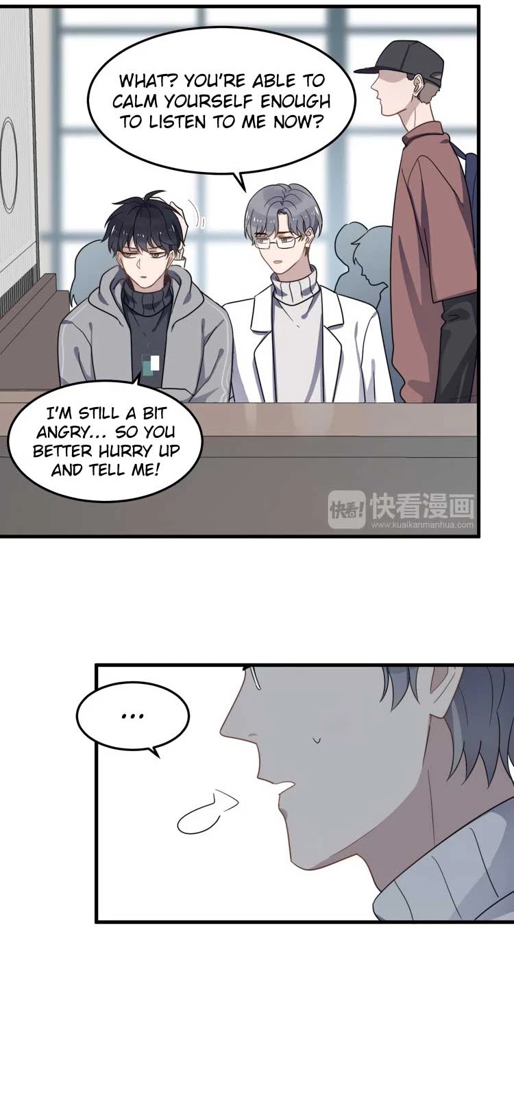 Too Close by JiJing Jun, Shou – Part 3 – Ch. 80 [Eng] page 11