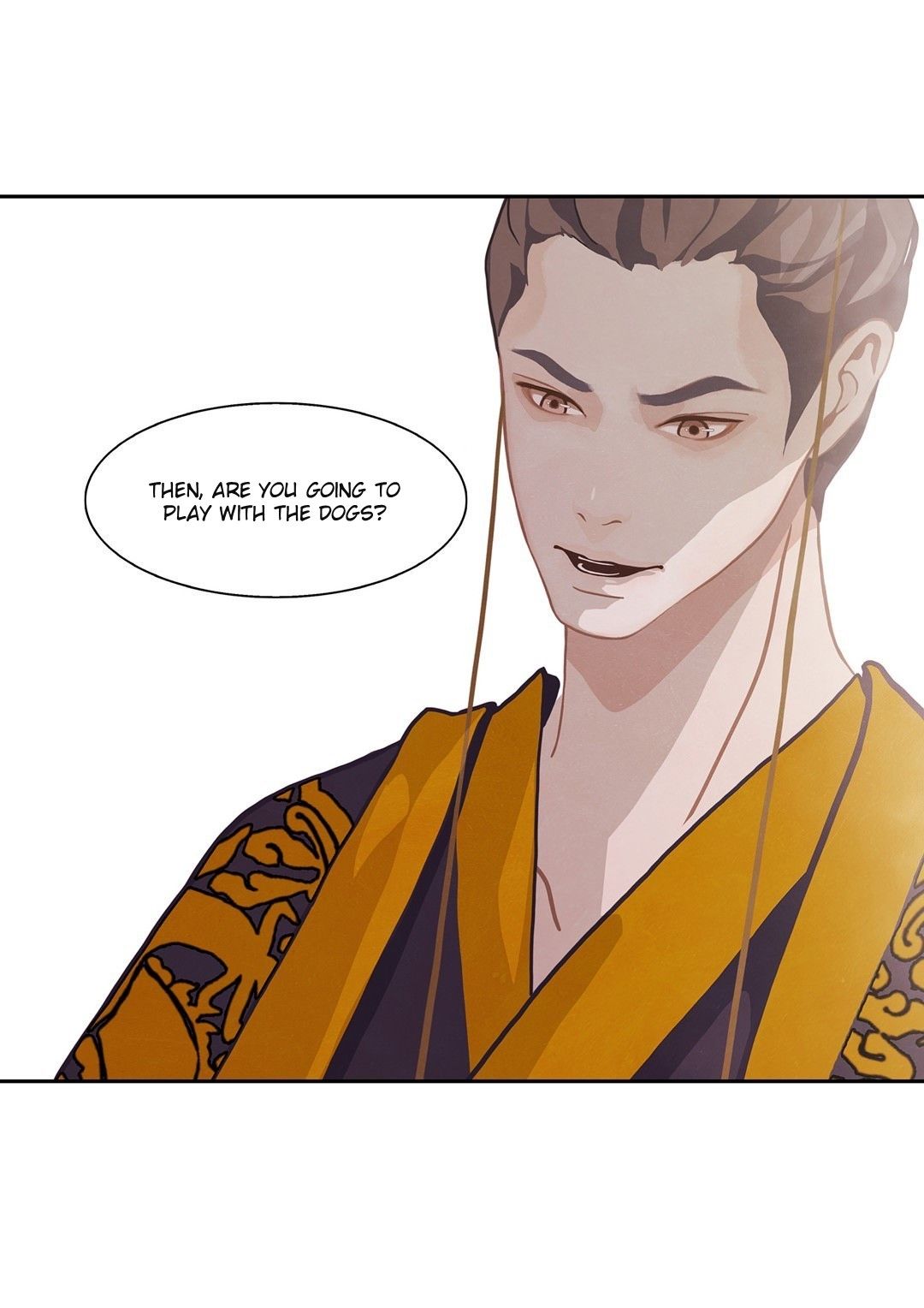 Palace of Bardo by Bamilssi/ Zaru [Eng] page 11