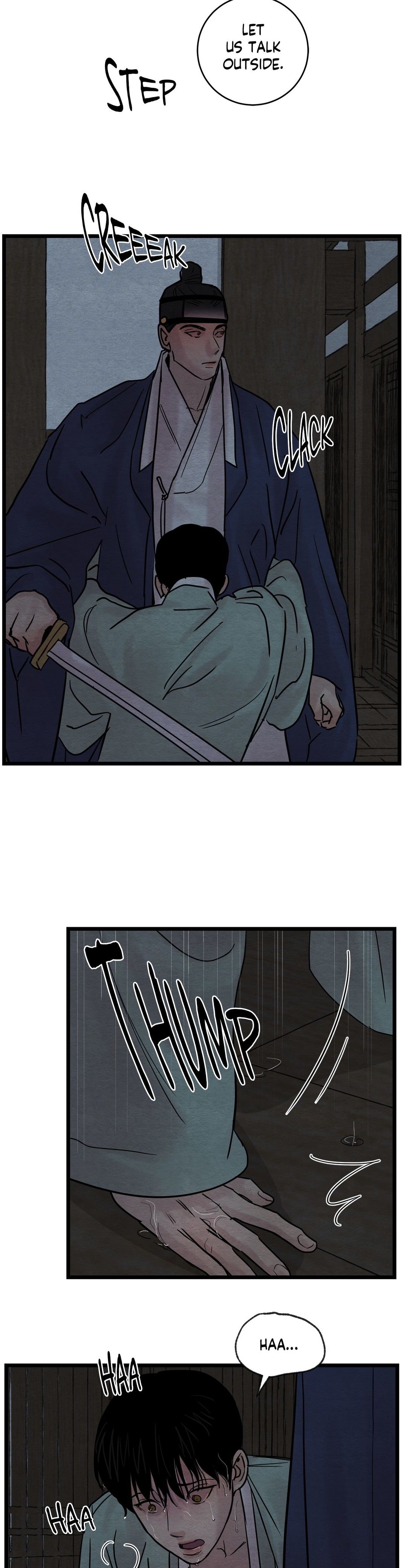 Painter of the Night by Byeonduck – Season 1 [Eng] page 11