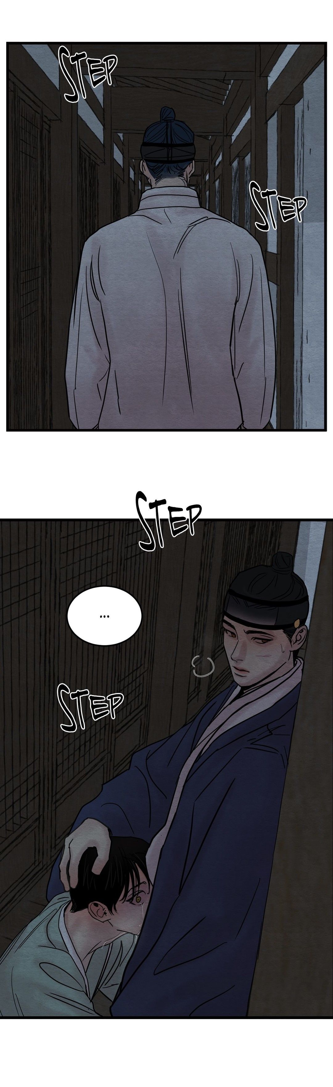 Painter of the Night by Byeonduck – Season 1 [Eng] page 11