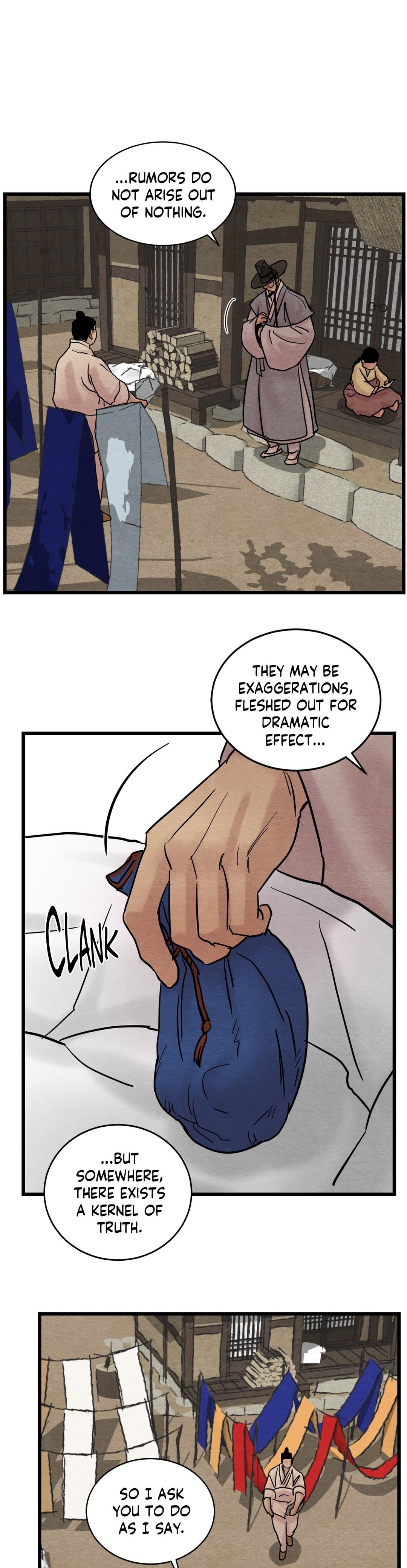 Painter of the Night by Byeonduck – Season 1 [Eng] page 11