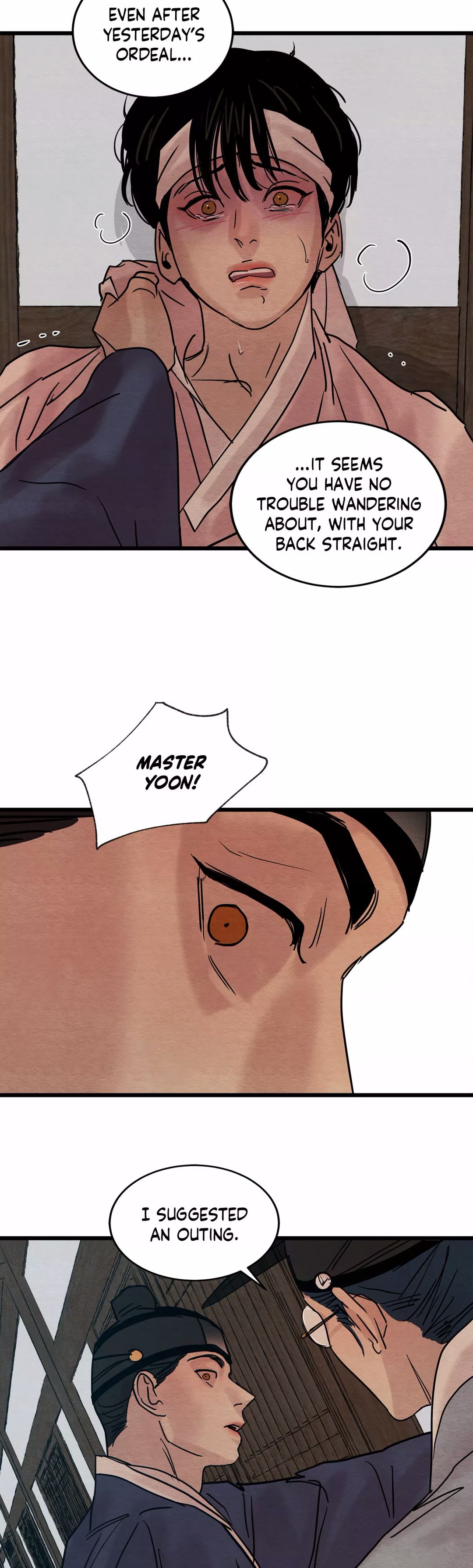 Painter of the Night by Byeonduck – Season 1 [Eng] page 11