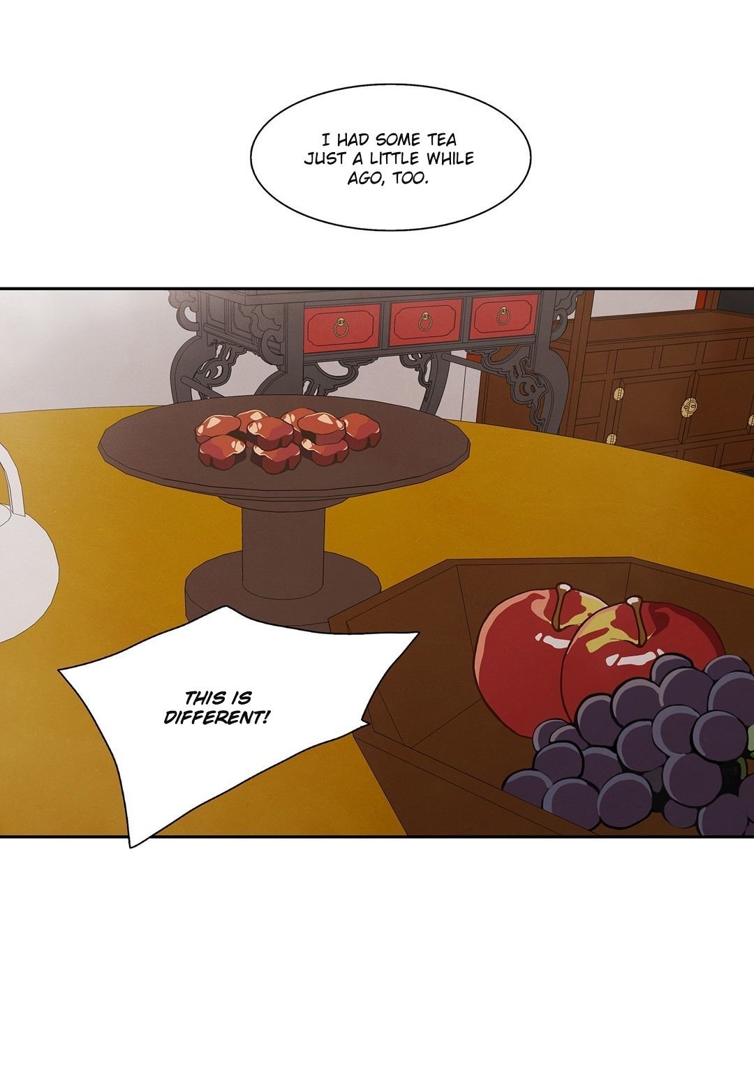 Palace of Bardo by Bamilssi/ Zaru [Eng] page 11