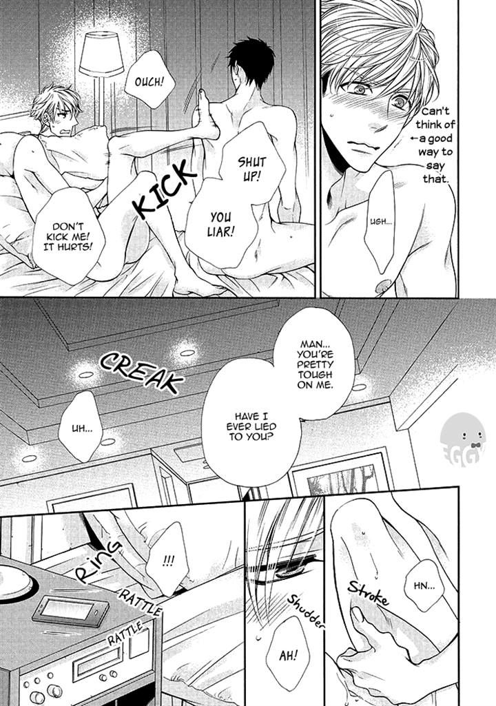 Bitch na Neko wa Koukishin ni Katenai by TENNOUJI Mio – Ch. 6-7 [Eng] page 11