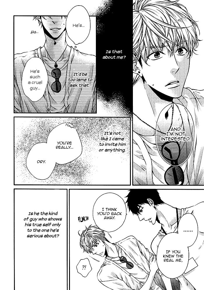 Bitch na Neko wa Koukishin ni Katenai by TENNOUJI Mio – Ch. 6-7 [Eng] page 8