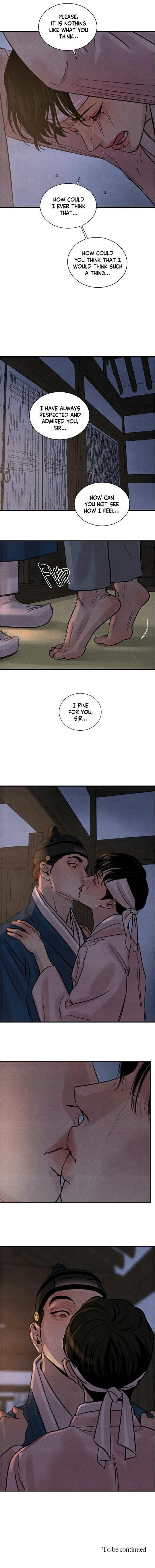 Painter of the Night by Byeonduck – Season 1 [Eng] page 11