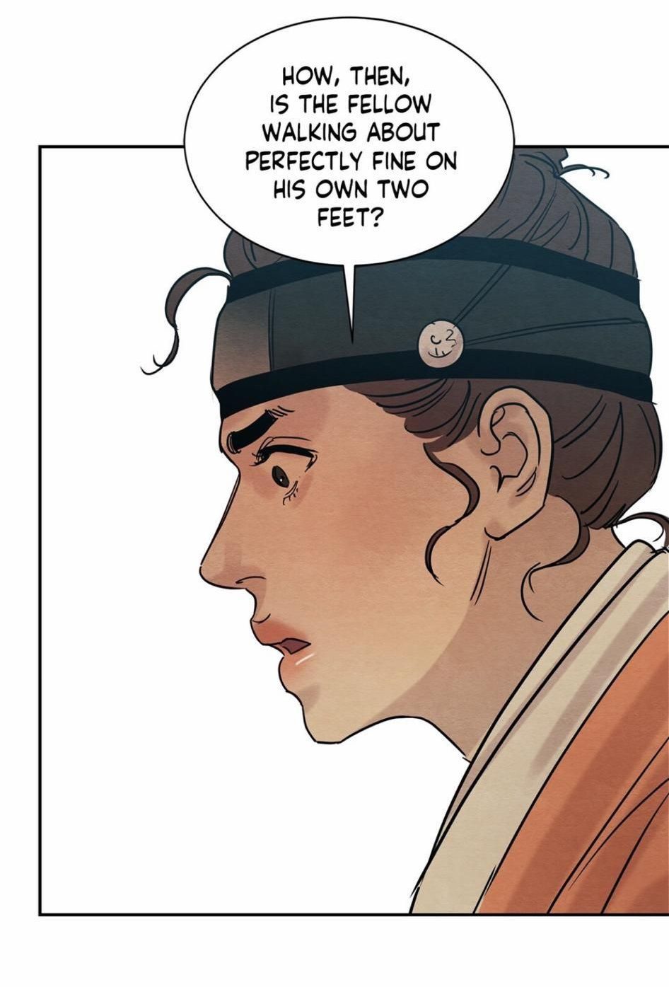 Painter of the Night by Byeonduck – Season 1 [Eng] page 11