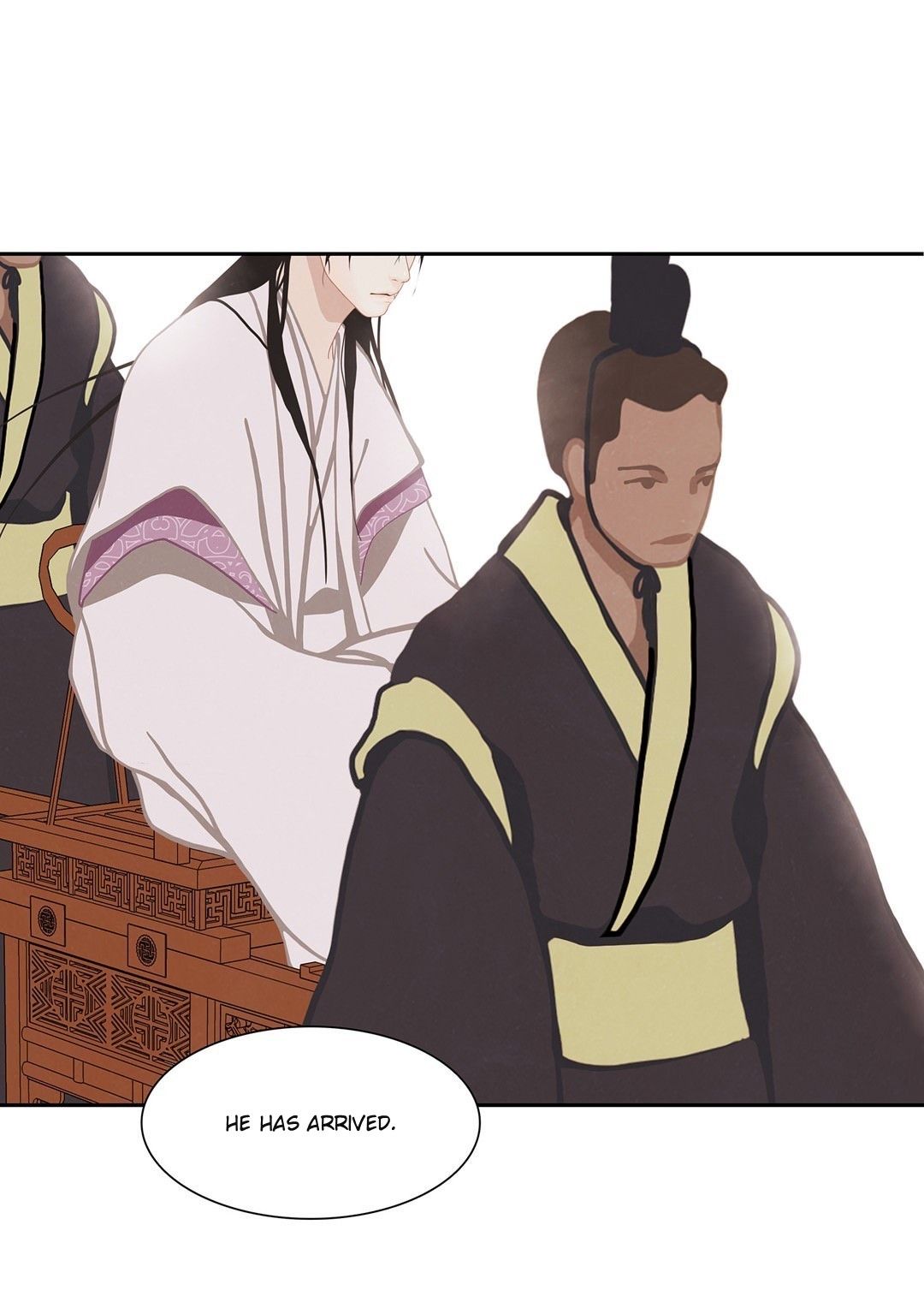 Palace of Bardo by Bamilssi/ Zaru [Eng] page 11